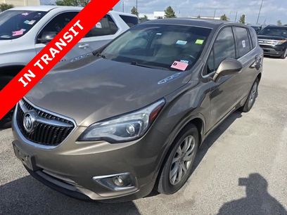 Used 2019 Buick Envision Preferred