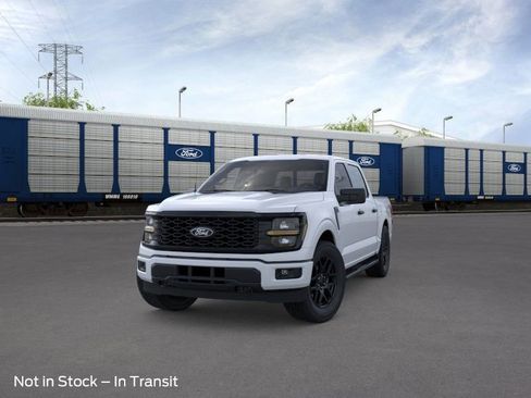 New 2025 Ford F150 STX w/ STX Black Appearance Package image 2