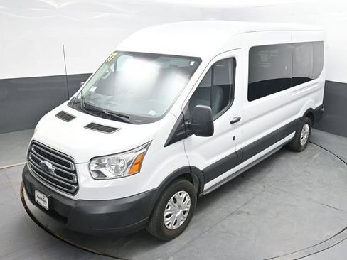 Used 2017 Ford Transit 350 XLT RWD image 14