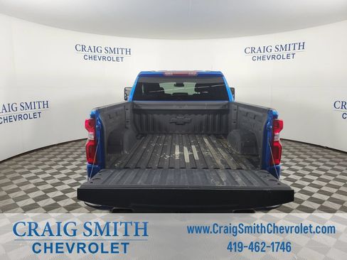 Used 2023 Chevrolet Silverado 1500 RST AWD/4WD image 4