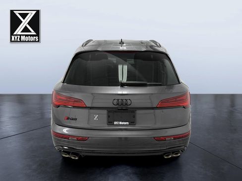 Used 2023 Audi SQ5 Premium Plus w/ Premium Plus Package image 5