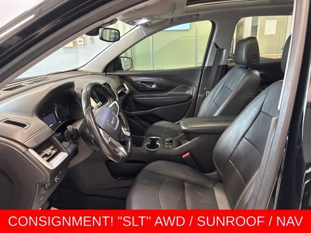 Used 2018 GMC Terrain SLT w/ Preferred Package AWD/4WD image 13