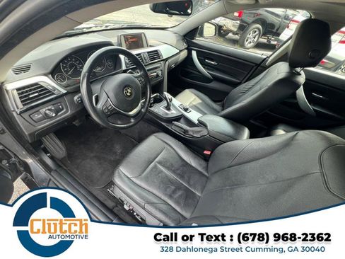Used 2015 BMW 428i Gran Coupe xDrive 4dr Sdn 428i xDrive AWD Gran C image 16