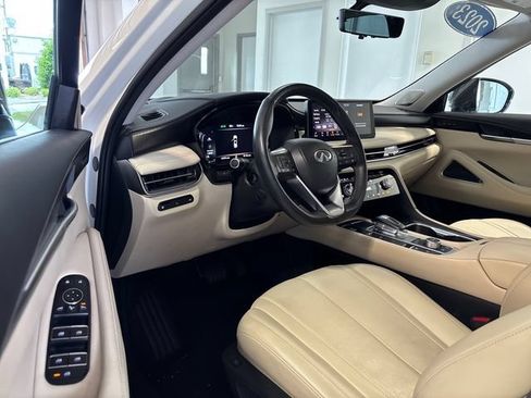 Used 2023 INFINITI QX60 Sensory w/ Vision Package AWD/4WD image 6