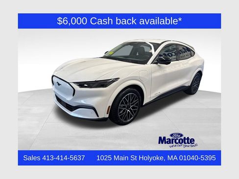 New 2026 Ford Mustang Mach-E Premium w/ Technology Package AWD/4WD image 1