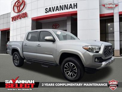 Certified 2023 Toyota Tacoma TRD Sport