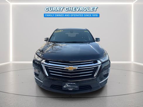 Used 2023 Chevrolet Traverse LT w/ LPO, Floor Liner Package image 3