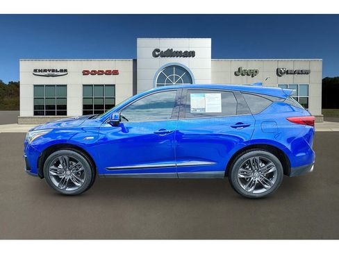 Used 2020 Acura RDX A-Spec FWD image 6