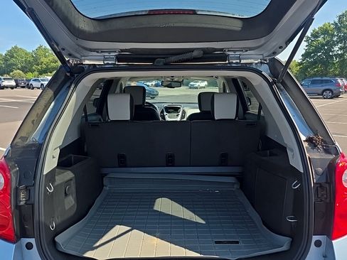 Used 2015 Chevrolet Equinox LTZ AWD/4WD image 6