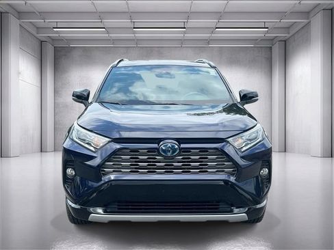 Used 2021 Toyota RAV4 XSE w/ XSE Grade Weather Package AWD/4WD image 8
