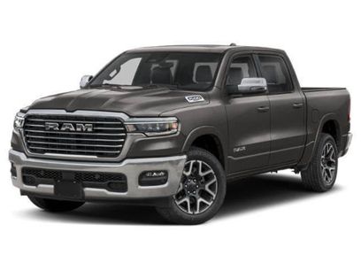 Certified 2026 RAM 1500 Laramie w/ Sport Appearance Package