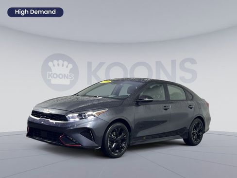 Used 2024 Kia Forte GT-Line image 1