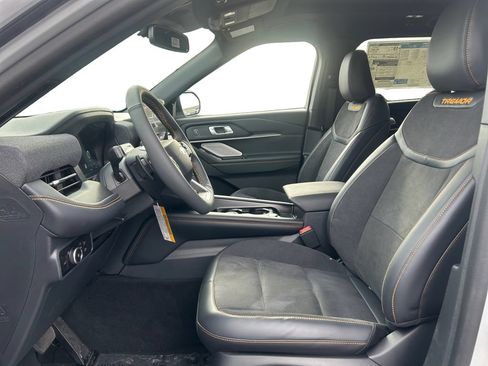New 2026 Ford Explorer Tremor w/ Tremor Ultimate Package AWD/4WD image 9