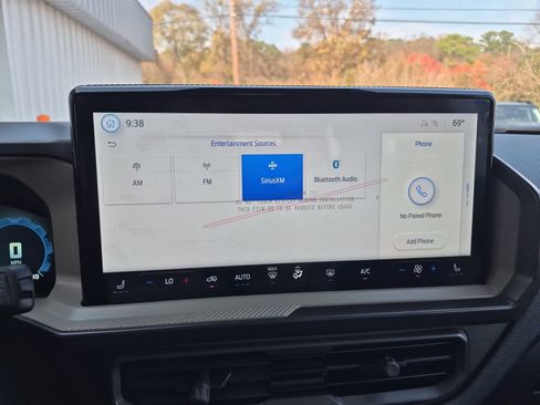 New 2025 Ford Bronco Sport Big Bend w/ Convenience Package image 35