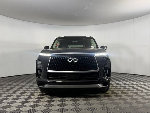 Used 2025 INFINITI QX80 Luxe w/ Cargo Package AWD/4WD image 10