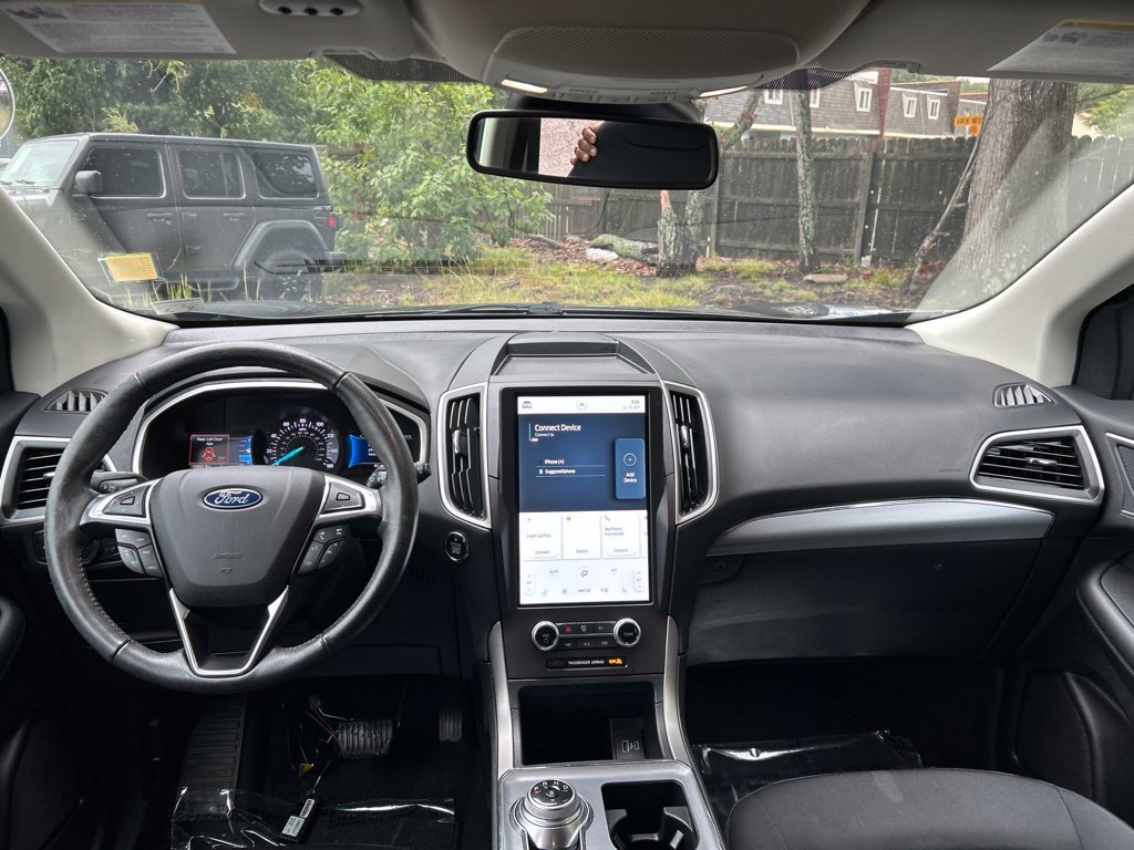 Used 2021 Ford Edge SEL w/ Convenience Package FWD image 26