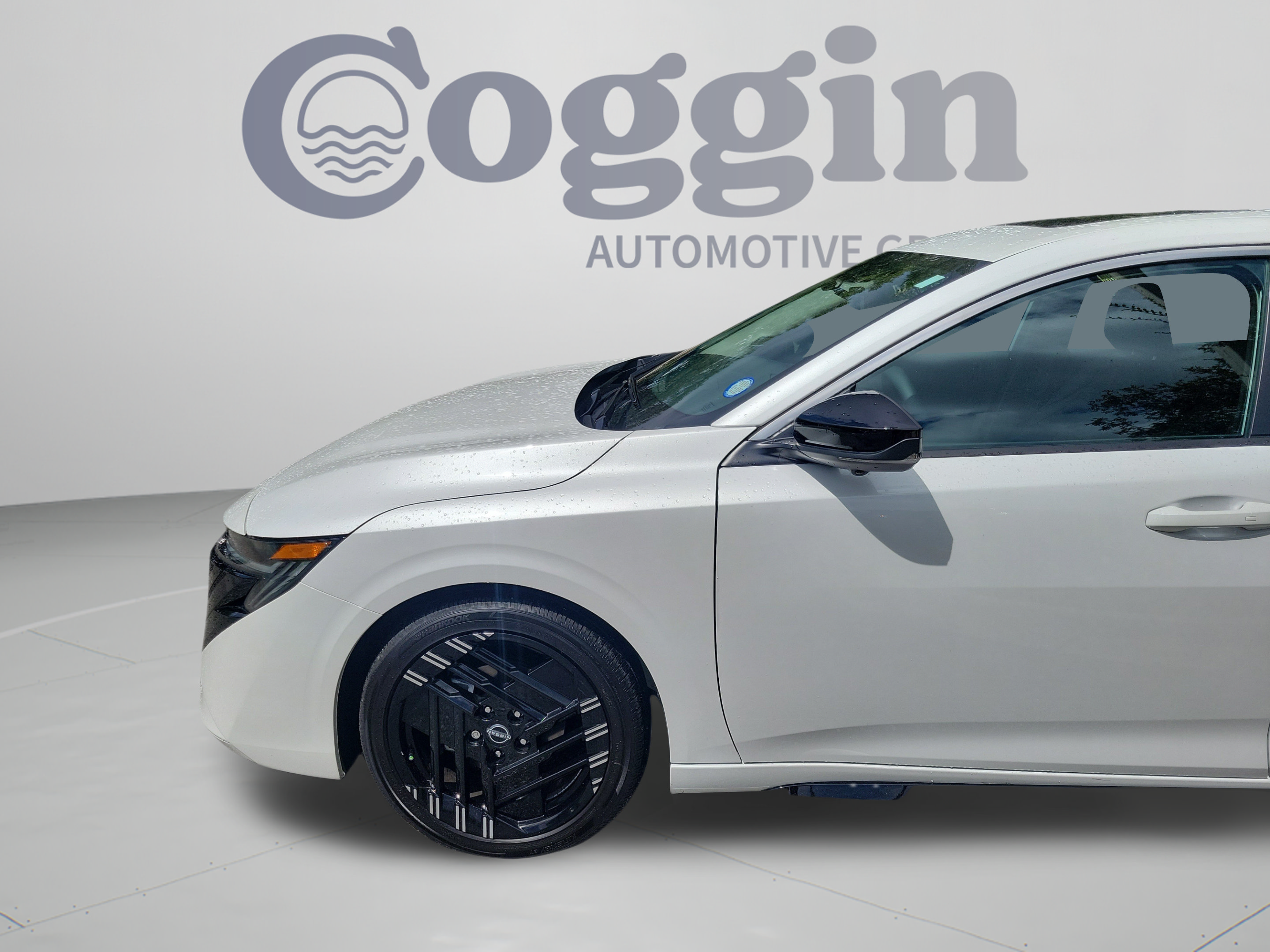 Certified 2026 Nissan Sentra SR w/ SR Premium Package FWD image 28