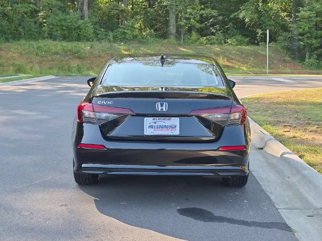 Used 2025 Honda Civic LX image 12
