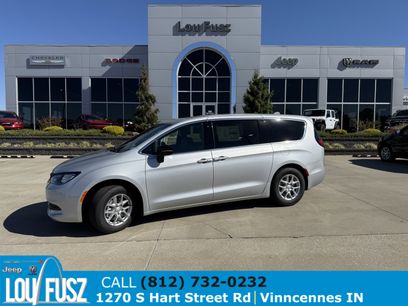 New 2026 Chrysler Voyager LX
