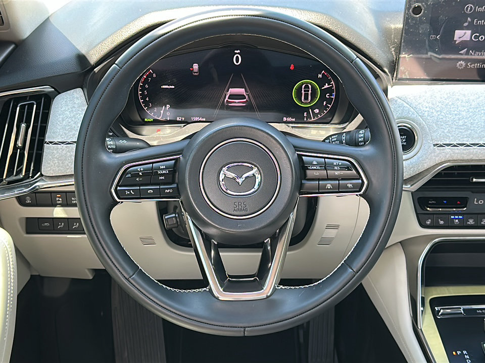 Used 2025 MAZDA CX-90 3.3 Turbo S w/ Premium Plus AWD/4WD image 30