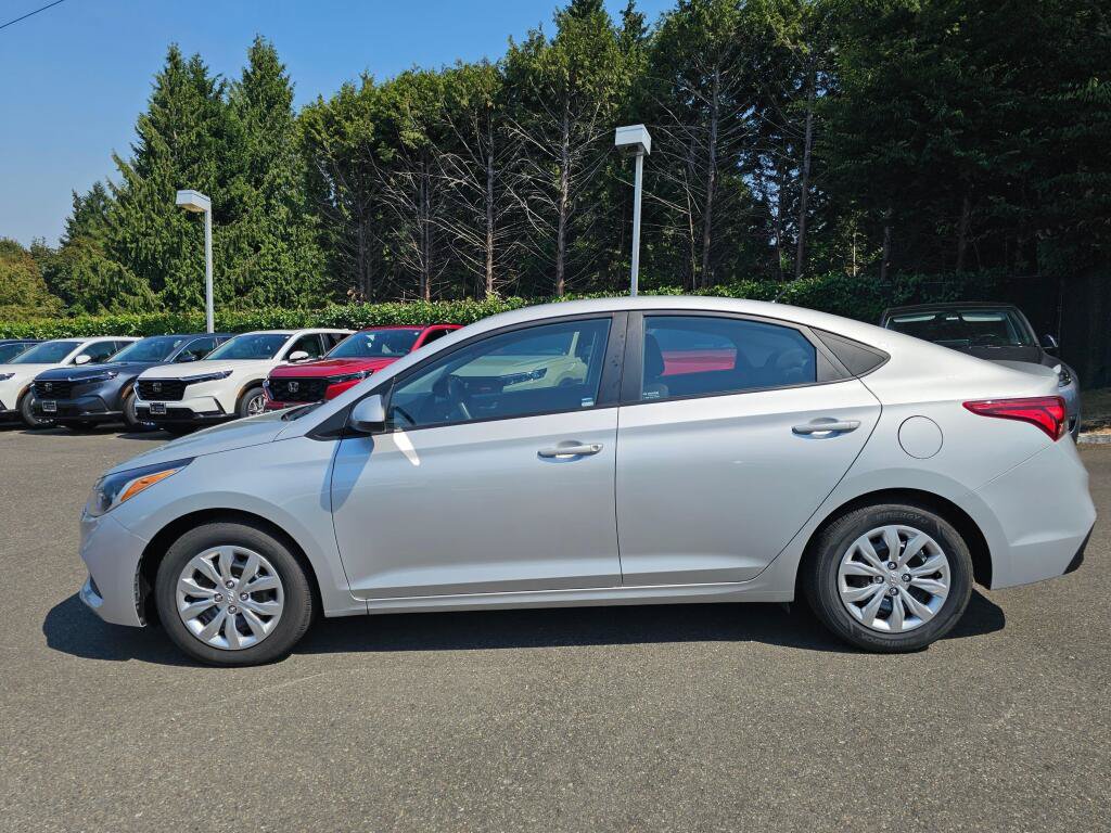 Used 2018 Hyundai Accent SE FWD image 4