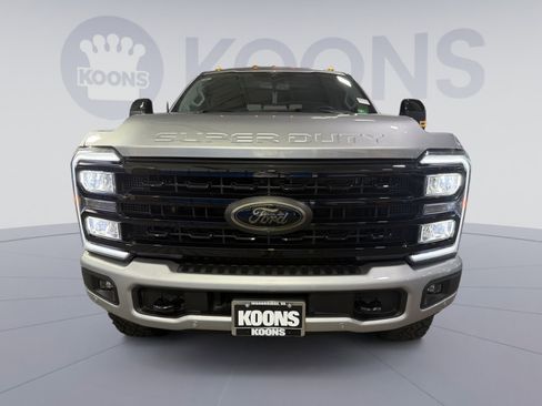 Used 2024 Ford F350 Lariat w/ Lariat Ultimate Package AWD/4WD image 12