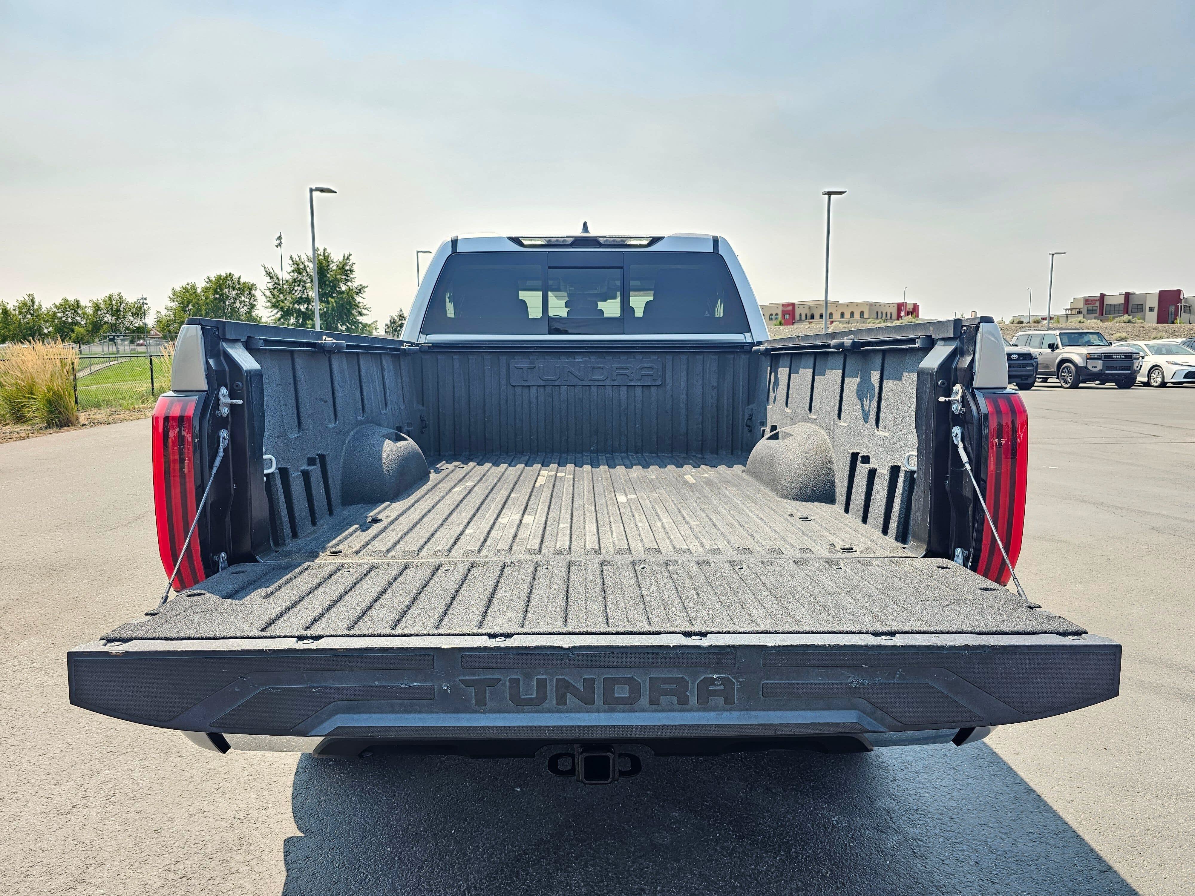 Certified 2022 Toyota Tundra SR5 w/ TRD Off-Road Package AWD/4WD image 14