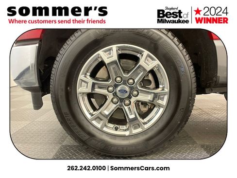 Used 2022 Ford F150 XLT w/ Equipment Group 302A High image 24
