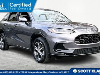 Certified 2024 Honda HR-V EX-L 360° Tour