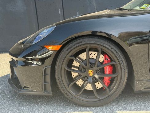 Certified 2021 Porsche 718 Boxster Spyder image 14