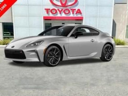 New 2026 Toyota GR86 Premium RWD image 7