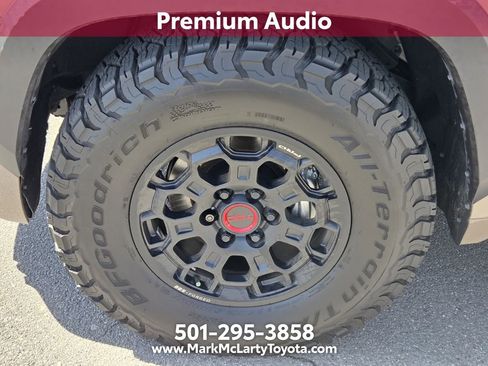 Certified 2025 Toyota Sequoia TRD Pro AWD/4WD image 21