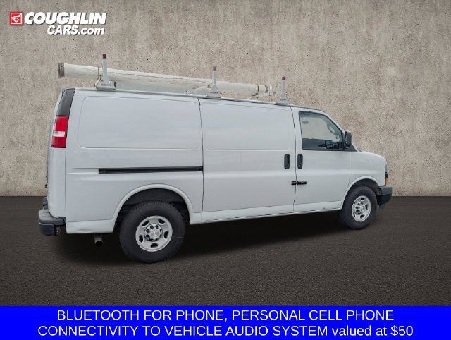 Used 2020 Chevrolet Express 2500 w/ Safety Package RWD image 9