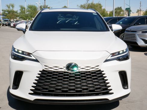 Certified 2025 Lexus RX 350 Premium w/ Accessory Package FWD image 19