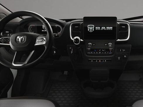 New 2025 RAM ProMaster 2500 w/ Advanced Safety Group FWD image 25