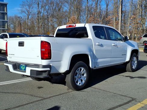 Used 2022 Chevrolet Colorado LT image 7