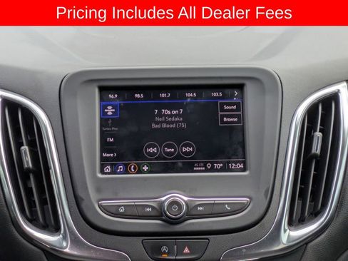 Used 2023 Chevrolet Equinox LT FWD image 17