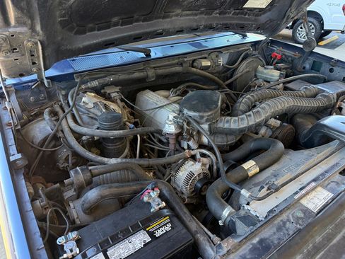 Used 1995 Ford Bronco Eddie Bauer image 21