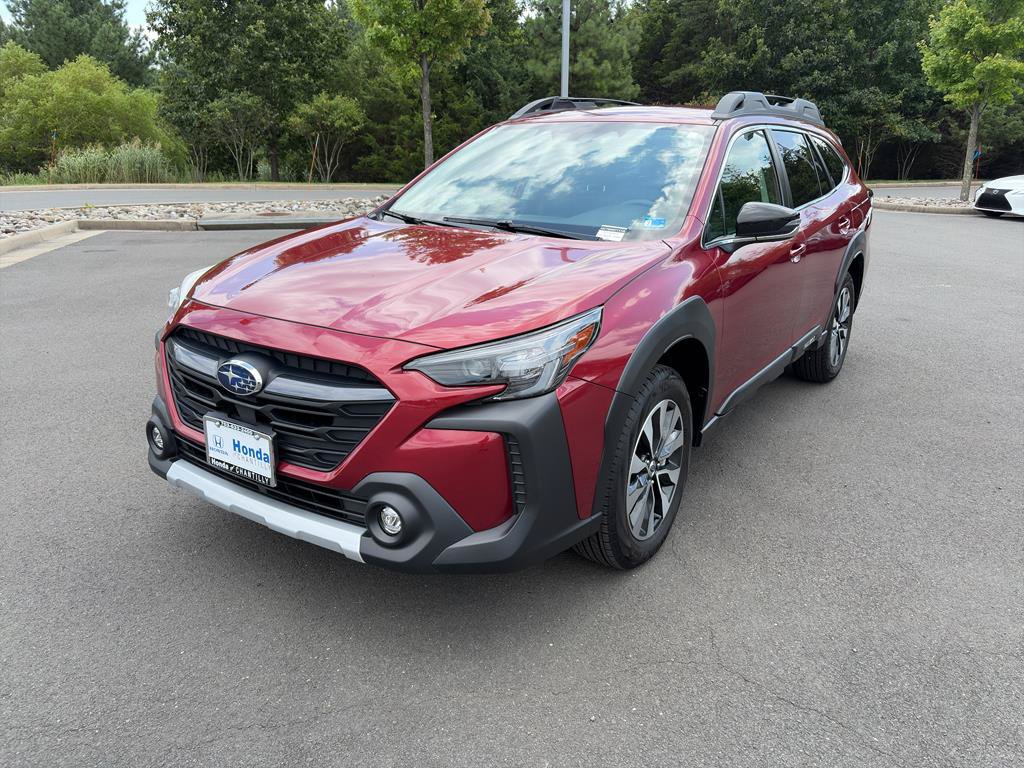Used 2023 Subaru Outback Limited AWD/4WD image 3