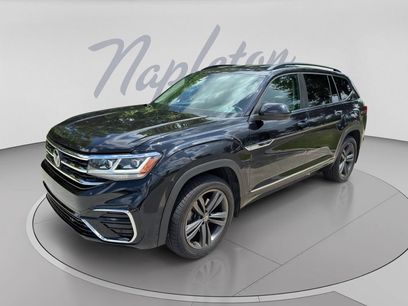 Used 2021 Volkswagen Atlas SE w/ Towing Package