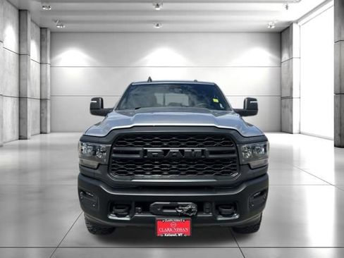 Used 2024 RAM 2500 Tradesman w/ Power Wagon Package AWD/4WD image 3