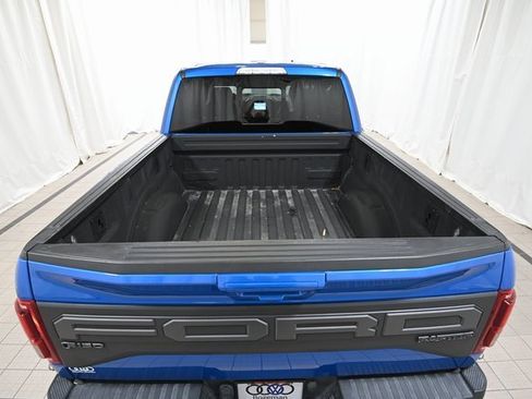 Used 2019 Ford F150 Raptor w/ Equipment Group 802A Luxury image 20