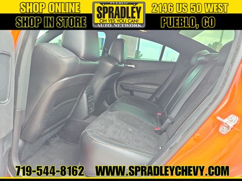 Used 2018 Dodge Charger R/T RWD image 5