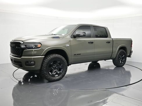 New 2026 RAM 1500 4x4 Crew Cab image 1