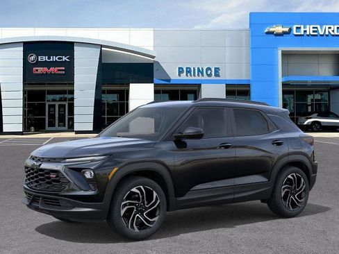 New 2026 Chevrolet TrailBlazer RS image 2