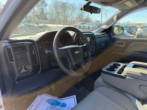 Used 2016 Chevrolet Silverado 1500 Custom w/ Rally 1 Edition image 10