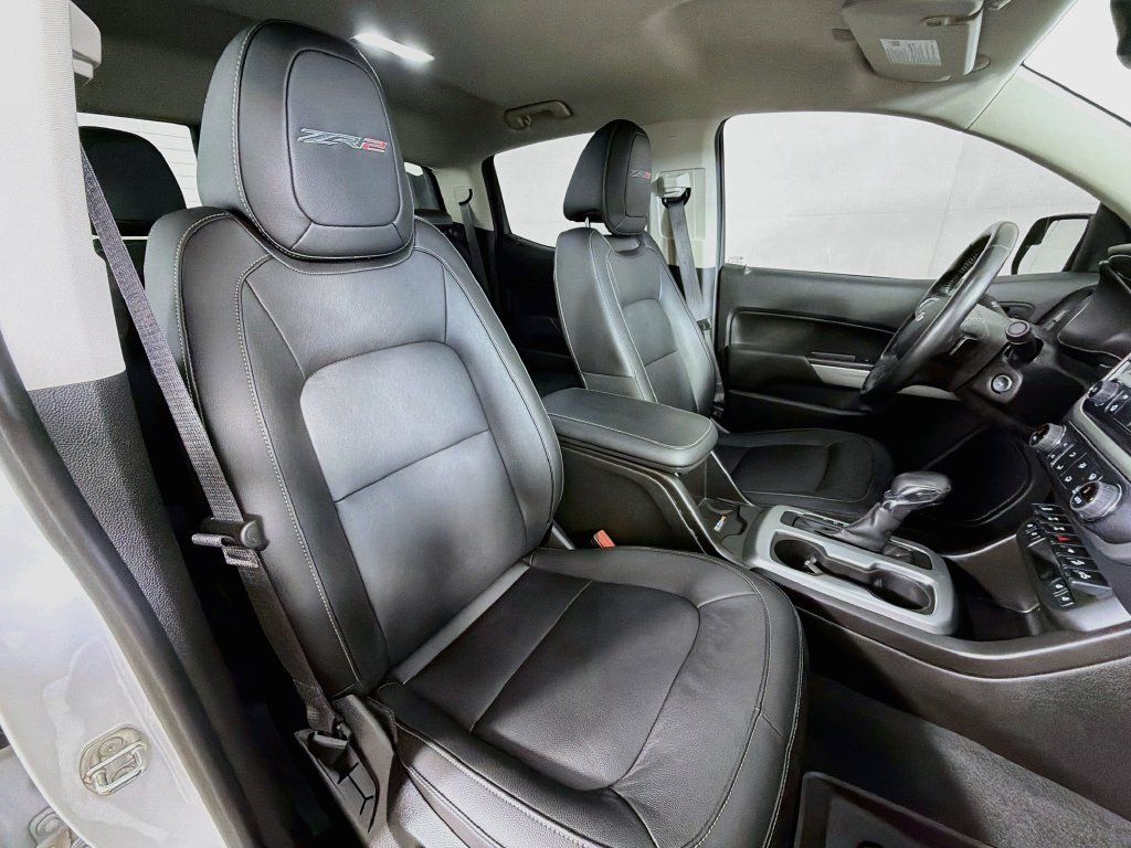 Used 2022 Chevrolet Colorado ZR2 AWD/4WD image 23