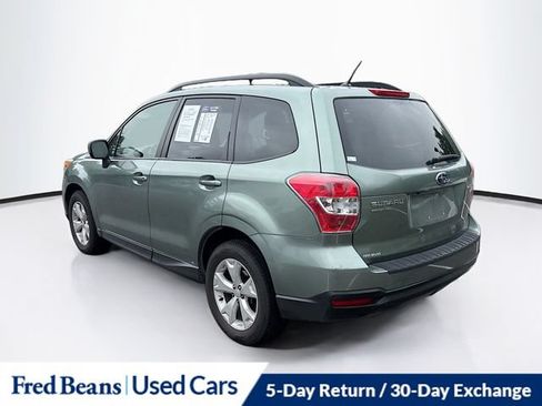 Used 2015 Subaru Forester 2.5i Premium AWD/4WD image 7
