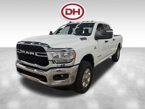 Used 2023 RAM 3500 Big Horn w/ Level 1 Equipment Group AWD/4WD image 20