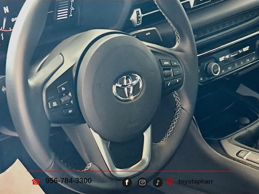 Used 2026 Toyota Supra RWD image 9